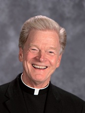 Rev. John P. Beveridge, Pastor